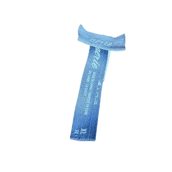 Aerie Black Lace Bralette Size XL Adjustable Straps Minimalist Goth Stretch - Picture 4 of 10